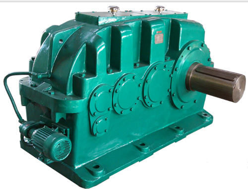 泰隆jzq減速機的輸出轉(zhuǎn)速