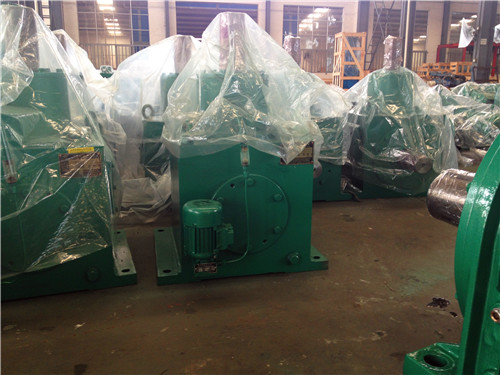 減速機出現(xiàn)疲敝失靈的現(xiàn)象時應(yīng)該怎樣做？