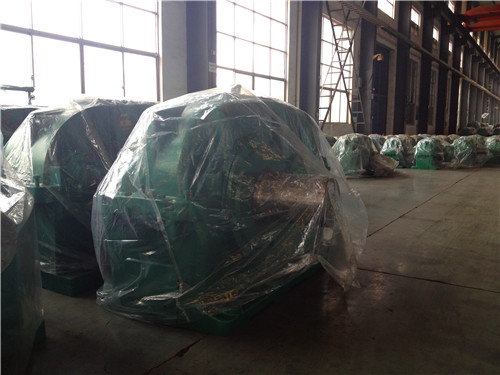 雙曲面減速機的安裝方式？