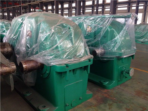 F系列減速機(jī)負(fù)載試運(yùn)行時要注意什么？