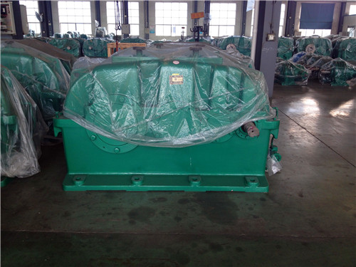 泰隆減速機外殼的檢查與安裝